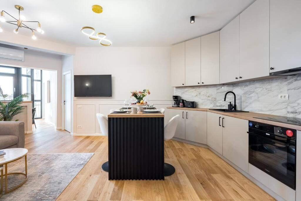 Apartament Stunning Views 3br Sunny Flat - Amazing Terrace