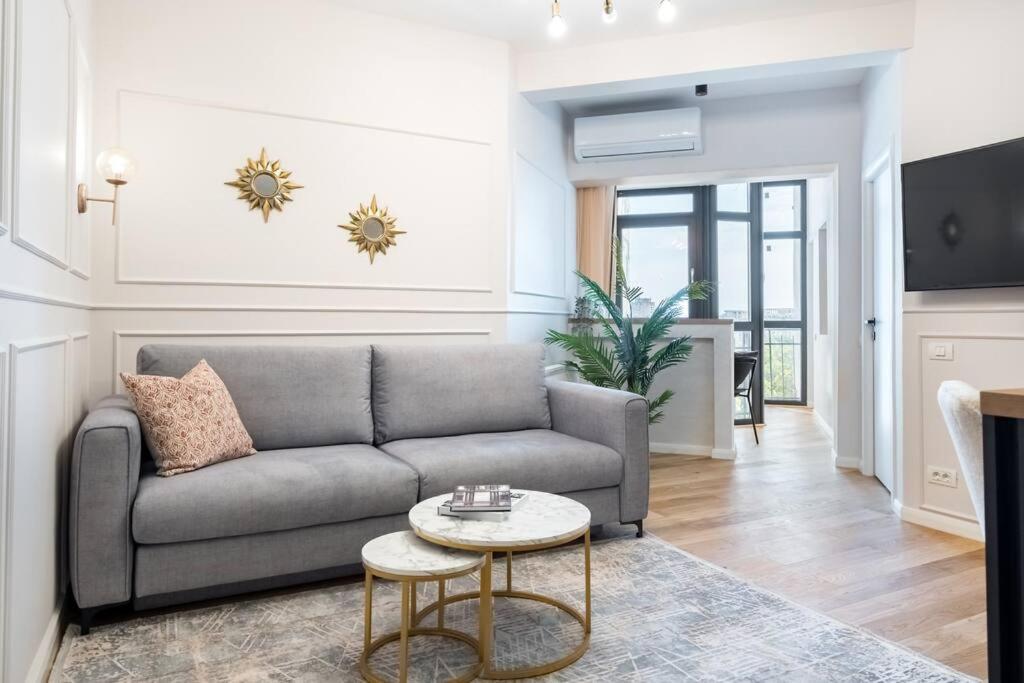 Stunning Views 3br Sunny Flat - Amazing Terrace Apartament Bucureşti