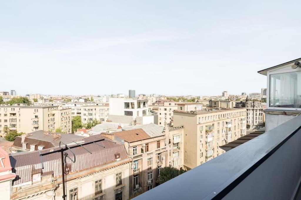 Apartament Stunning Views 3br Sunny Flat - Amazing Terrace Bucureşti