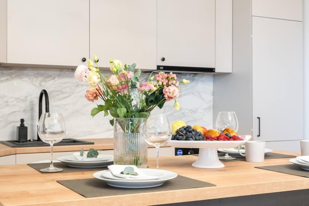 Apartament Stunning Views 3br Sunny Flat - Amazing Terrace